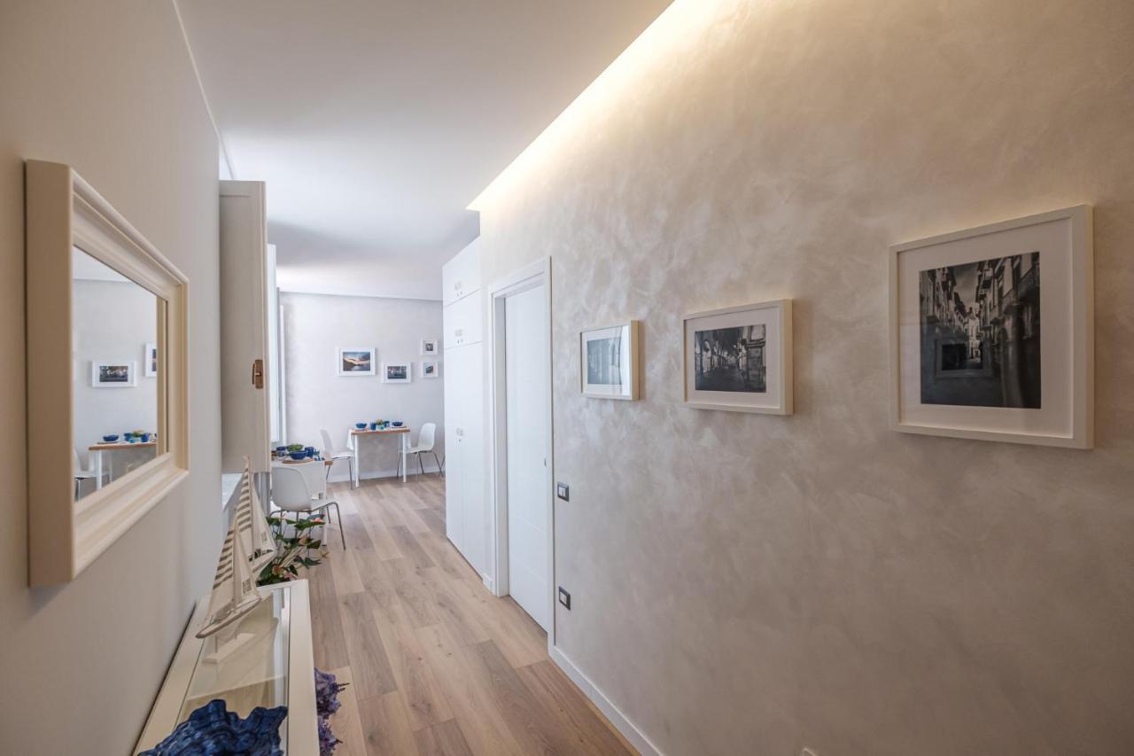 B&B Terza Luna Cava deʼ Tirreni Exterior foto