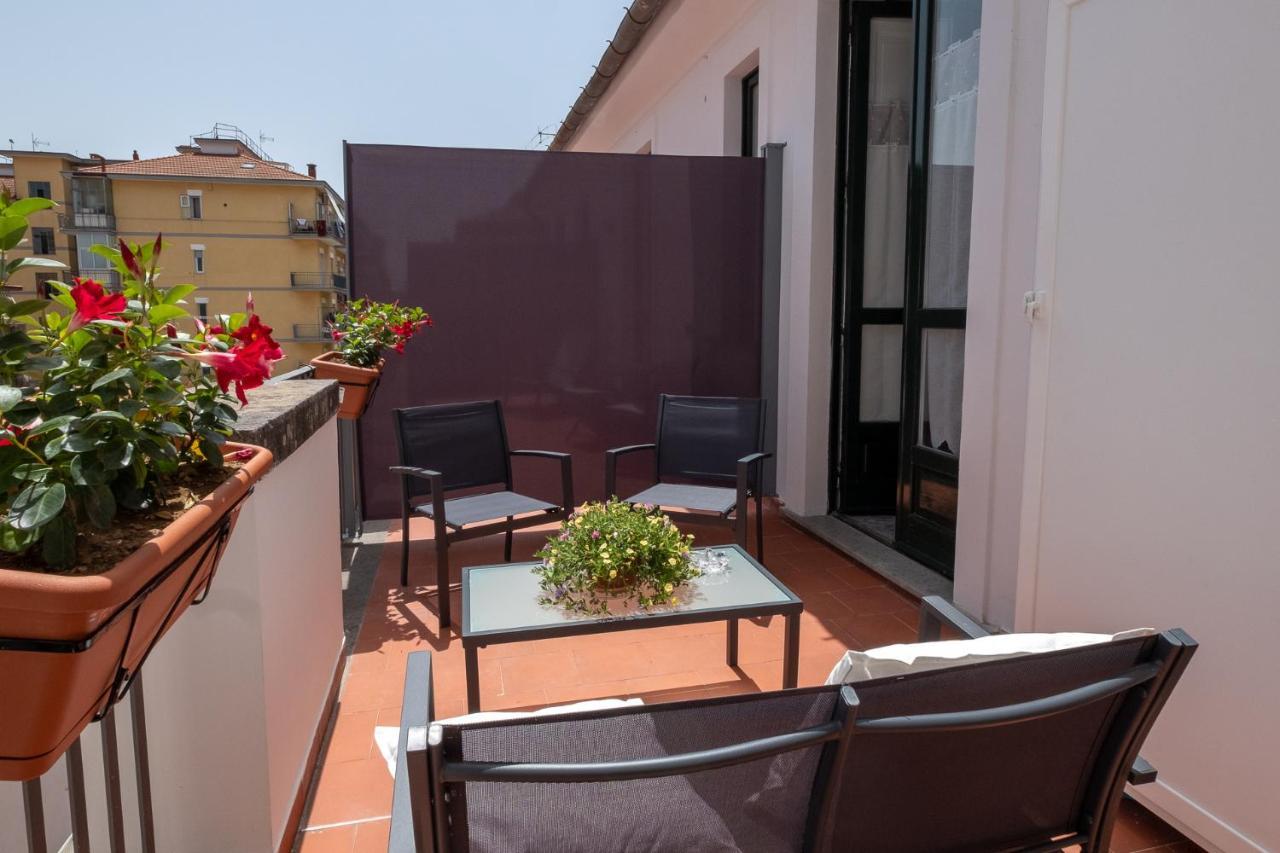 B&B Terza Luna Cava deʼ Tirreni Exterior foto