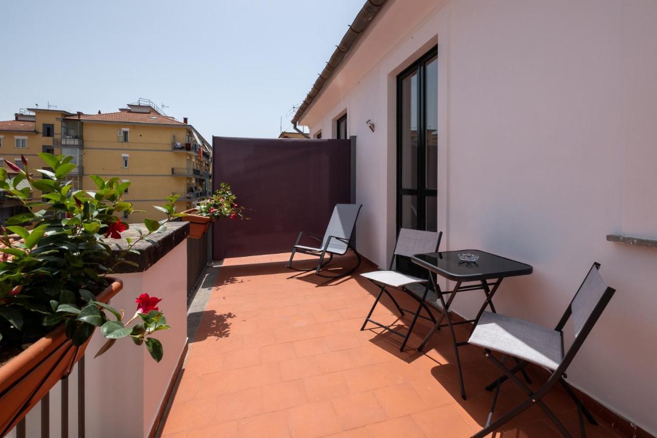B&B Terza Luna Cava deʼ Tirreni Exterior foto