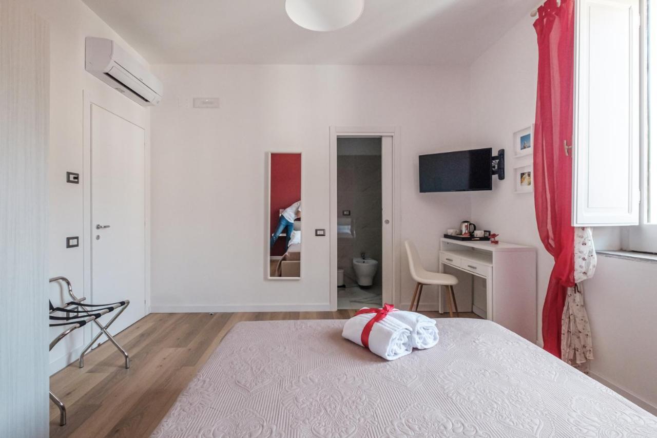 B&B Terza Luna Cava deʼ Tirreni Exterior foto