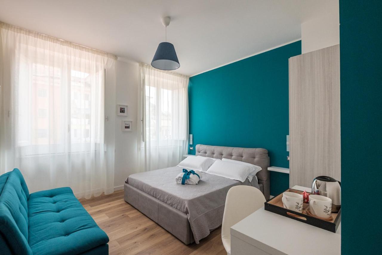 B&B Terza Luna Cava deʼ Tirreni Exterior foto