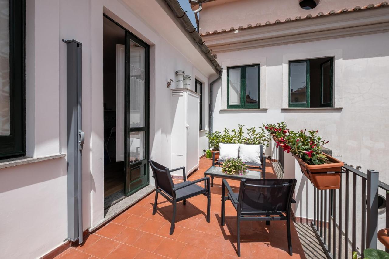 B&B Terza Luna Cava deʼ Tirreni Exterior foto