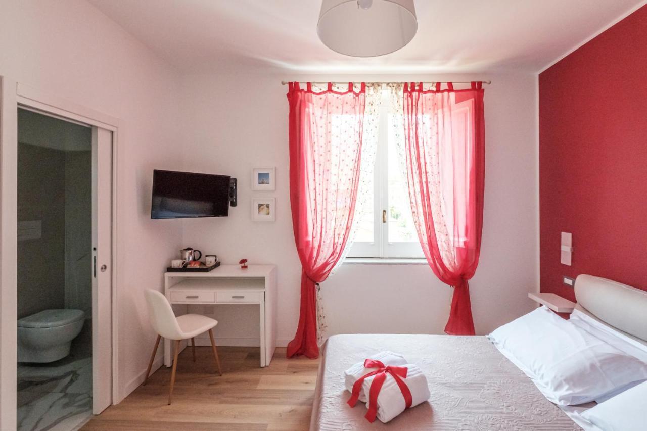 B&B Terza Luna Cava deʼ Tirreni Exterior foto