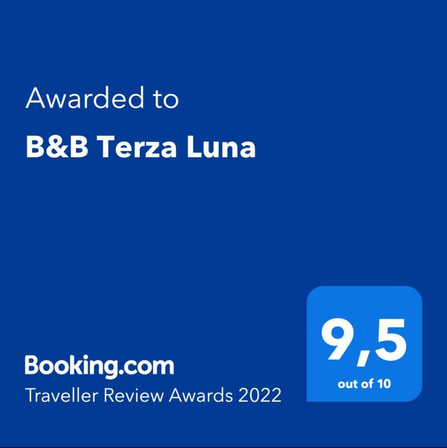 B&B Terza Luna Cava deʼ Tirreni Exterior foto